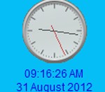 Chronos Clock 3.01.013 - Đồng Hồ Nhắc Việc