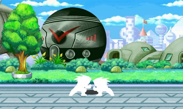 Chơi game Chú Bé Rồng