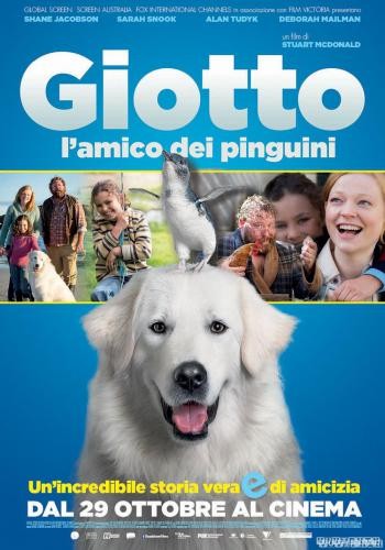 Oddball And The Penguins 3