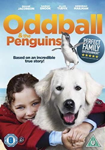 Oddball And The Penguins 4