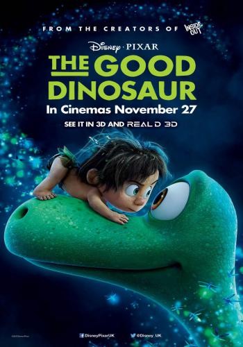 The Good Dinosaur 9