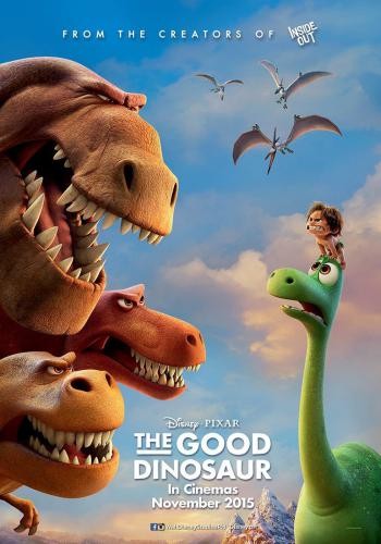 The Good Dinosaur 4