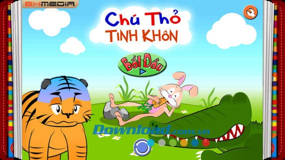 Chú Thỏ tinh khôn for iOS