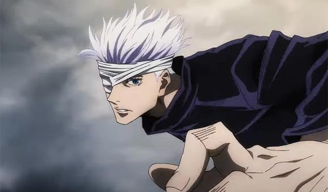 Hình ảnh và âm thanh tuyệt vời trong Jujutsu Kaisen 0 movie