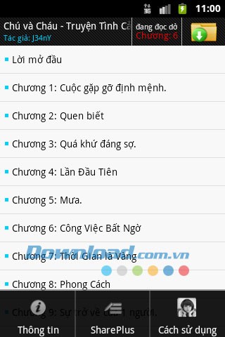 Chú và cháu for Android