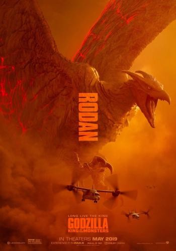 Godzilla King of the Monsters 4