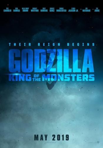 Godzilla King of the Monsters 1