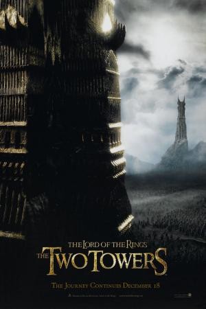 mini The Lord of the Rings The Two Towers 1