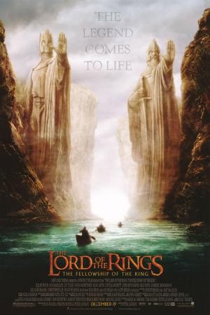 mini Lord of the Rings The Fellowship of the Ring 3