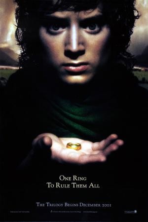 mini Lord of the Rings The Fellowship of the Ring 2