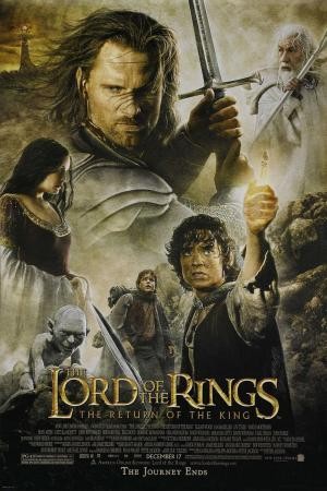 mini The Lord of the Rings The Return of the King 7