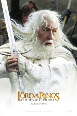mini The Lord of the Rings The Return of the King 3