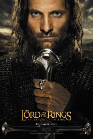 mini The Lord of the Rings The Return of the King 1