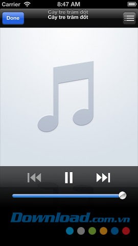 Chúc bé ngủ ngon - Truyện cổ tích Việt Nam for iOS