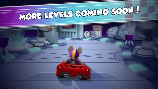 Nhiều level hấp dẫn được bổ sung trong tương lai