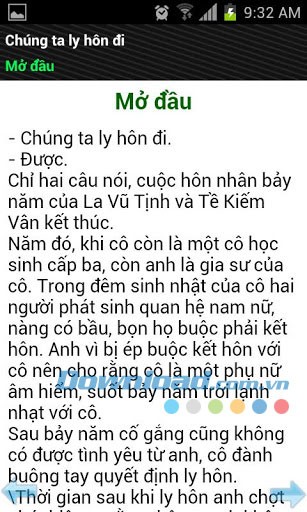 Chúng ta li hôn đi for Android