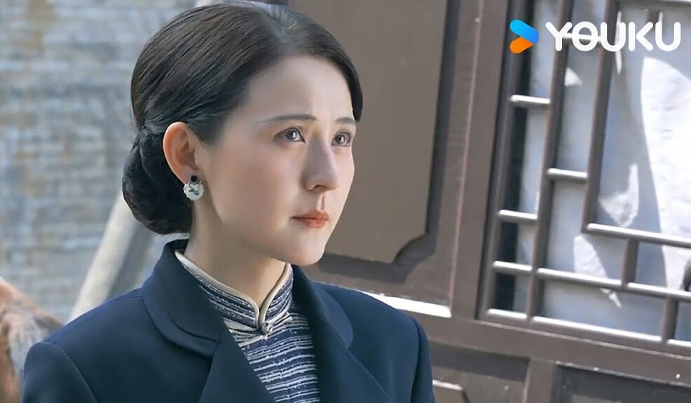 Nhiệt Y Trát vai Chử Thiều Hoa