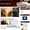 Church - Mẫu Template Chủ Đề Nhà Thờ