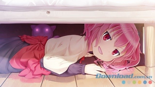 Đồng hành cùng cô gái đáng yêu trong game tiểu thuyết tương tác mới Chuusotsu - 1st Graduation: Time After Time cho máy tính