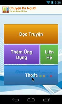 Chuyện ba người for Android