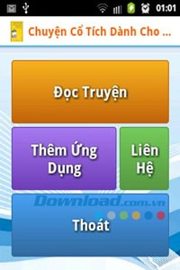 Chuyện cổ tích cho người lớn for Android