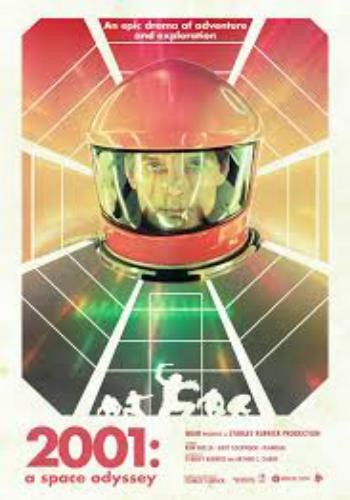 2001 A Space Odyssey 25