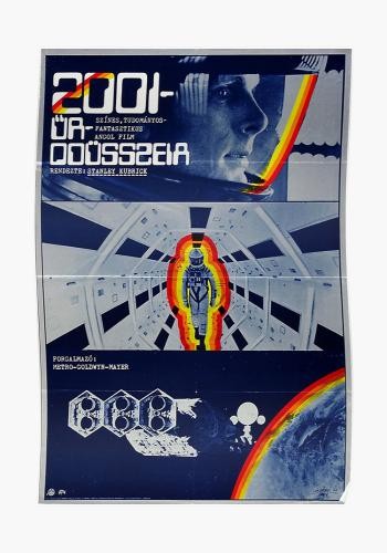 2001 A Space Odyssey 9