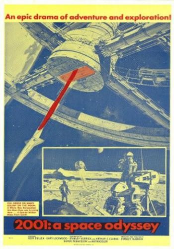 2001 A Space Odyssey 3