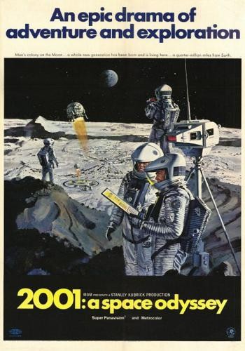 2001 A Space Odyssey 4