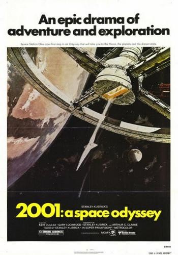 2001 A Space Odyssey 2