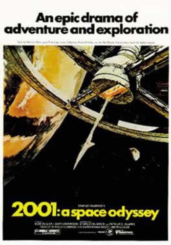 2001 A Space Odyssey 7
