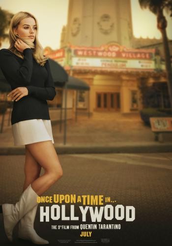 Once Upon A Time In Hollywood 2