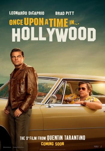 Once Upon A Time In Hollywood 7