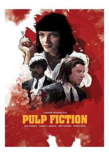 Pulp Fiction 25