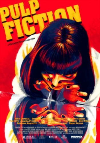 Pulp Fiction 40
