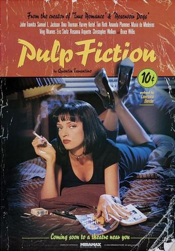 Pulp Fiction 1