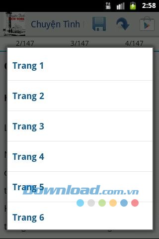 Chuyện tình New York for Android