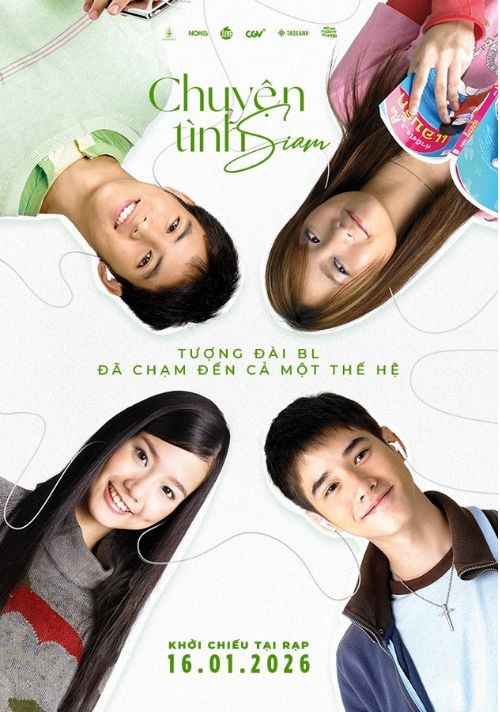 Poster phim Chuyện tình Siam