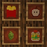 Cibus Mod: Thêm Món Ăn Mới Hấp Dẫn