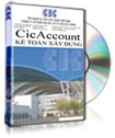 CicAccount - Phần mềm kế toán xây dựng chuyên nghiệp