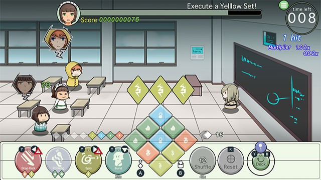 Theo dõi sát sao hoạt động của Ciel tại trường và các nơi khác