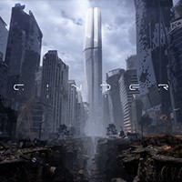 Cinder City: Game bắn súng MMO thế giới mở mới của NCsoft