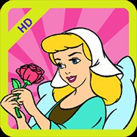 Cinderella Dress Up - Game Thời Trang Cô Bé Lọ Lem