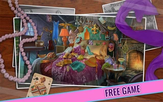 Cinderella Hidden Objects for Android là trò chơi hoàn toàn miễn phí