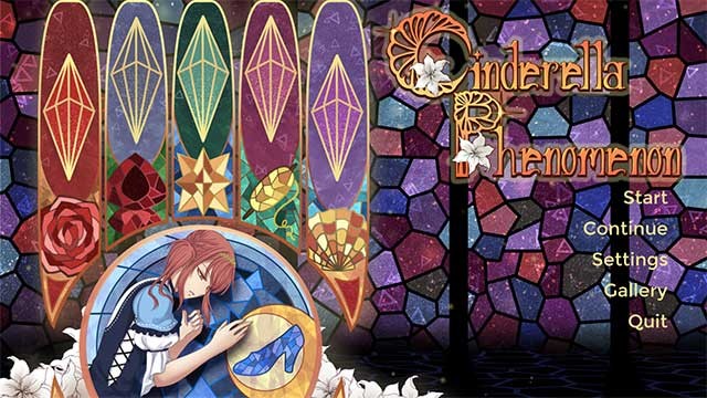 Game Anime Cinderella Phenomenon kể câu chuyện Cô bé Lọ Lem dưới 1 góc nhìn mới mẻ