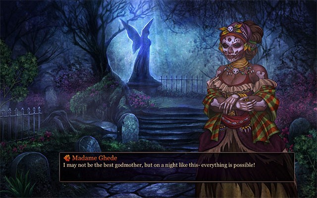 Dàn nhân vật quen thuộc trong câu chuyện Cô bé Lọ Lem