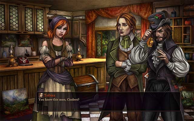 Có nhiều kết thúc khác nhau tùy theo lựa chọn của mỗi người chơi