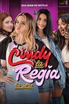 Cindy la Regia: The High School Years - Phim Teen trên Netflix