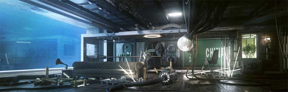 Cinema 4D là phần mềm đồ họa chuyên nghiệp