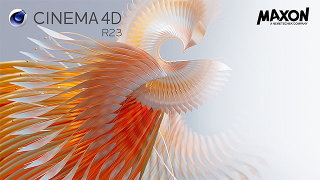 Khám phá công nghệ mới trong Cinema 4D R23